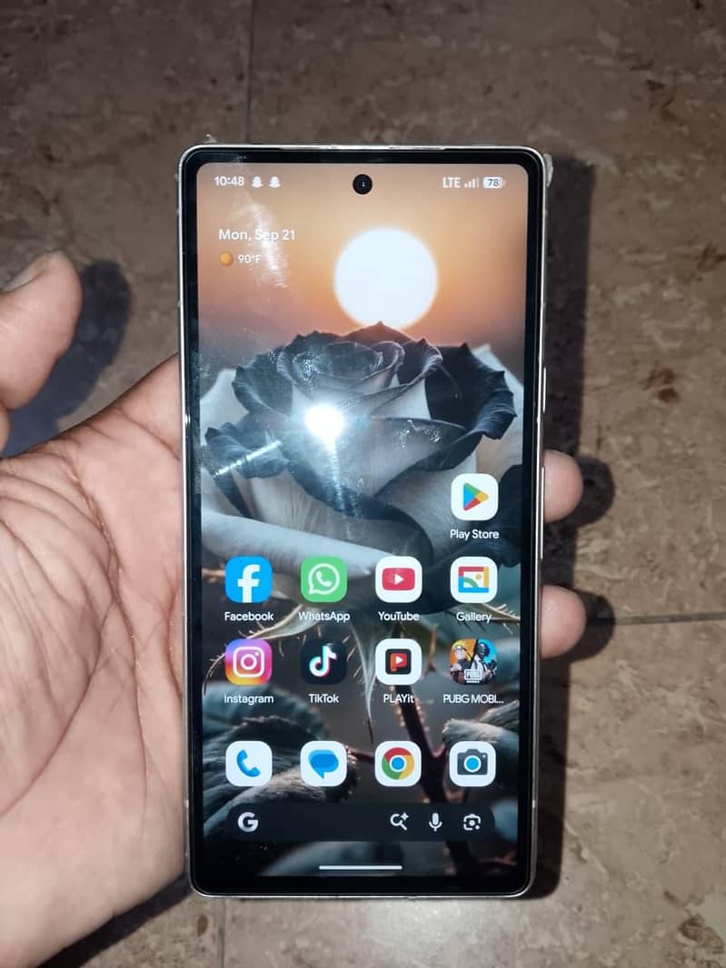 Google Pixel 7a 3
