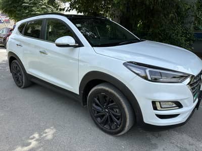 Hyundai Tucson 2024