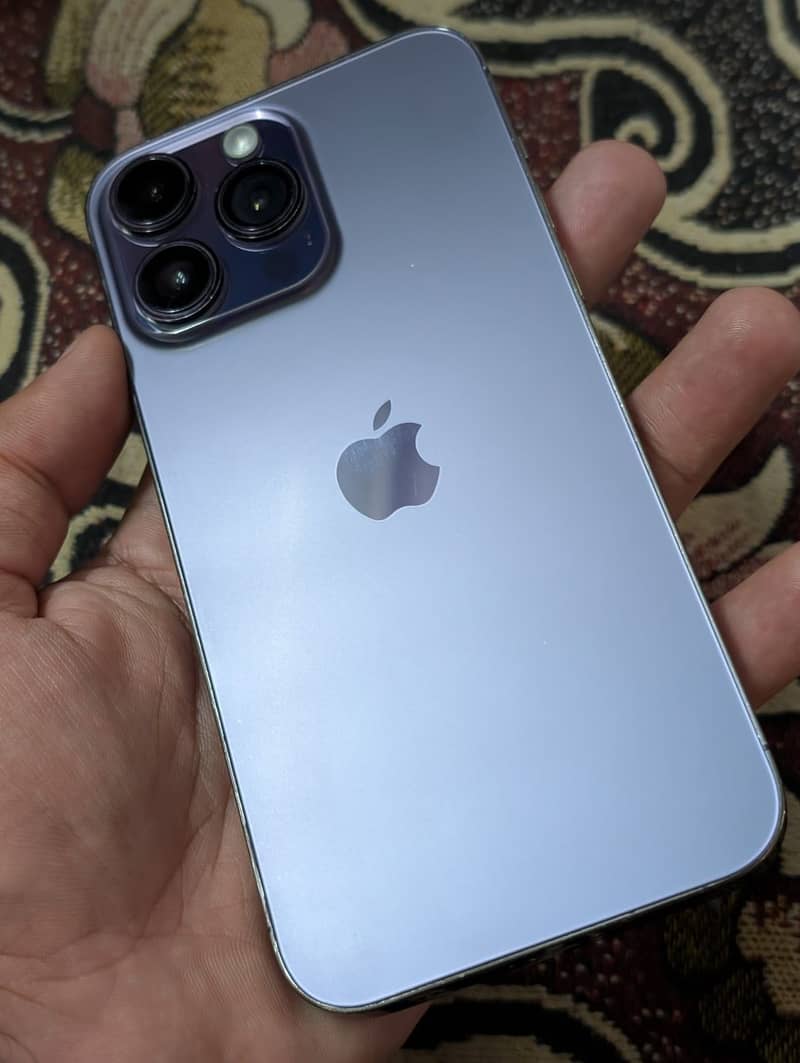Apple iPhone 14 Pro Max sim working 1