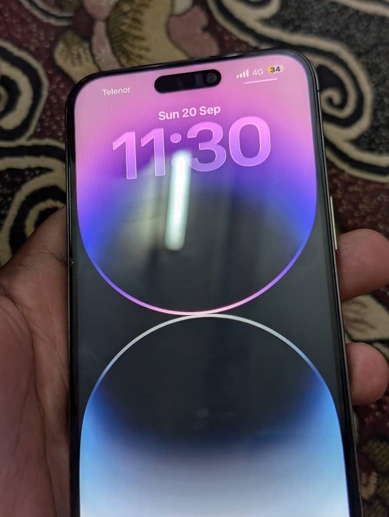 Apple iPhone 14 Pro Max sim working 2