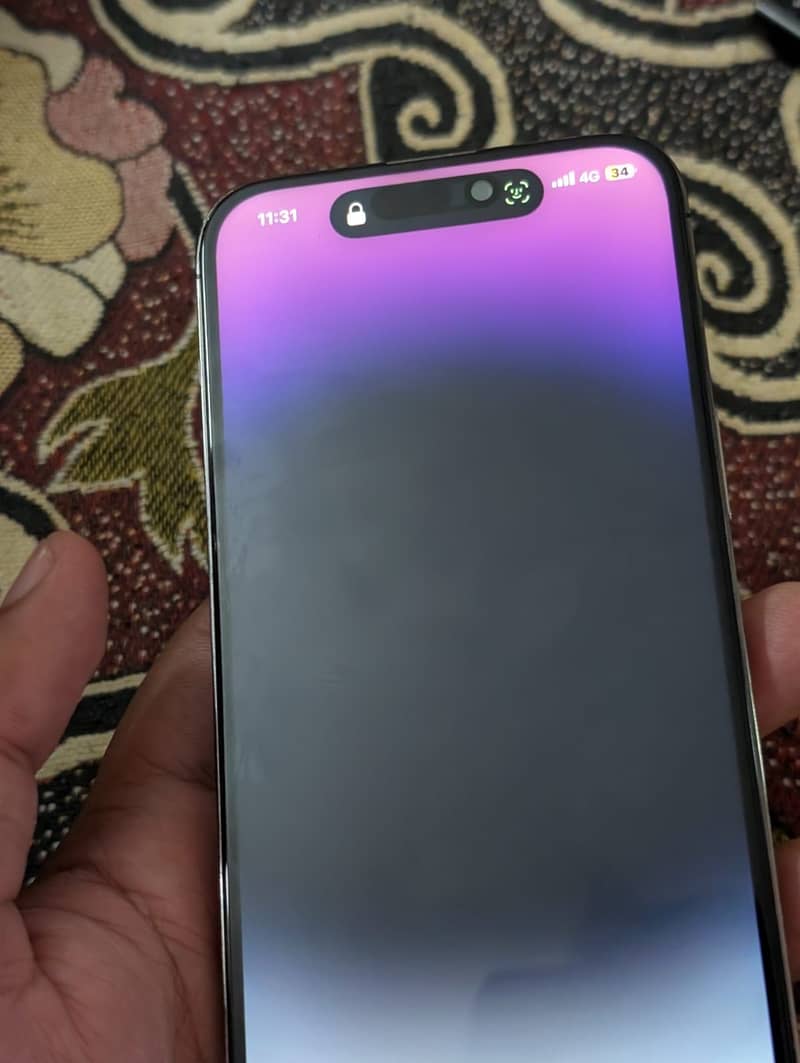 Apple iPhone 14 Pro Max sim working 6