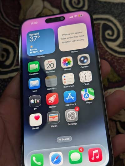 Apple iPhone 14 Pro Max sim working