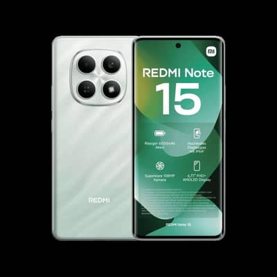 Xiaomi readmi note 15 only 24 days used what's up numb 03148042268