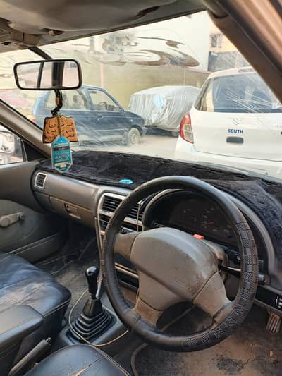 Suzuki Cultus VXR 2001
