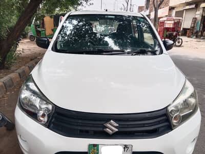 Suzuki Cultus VXR 2017