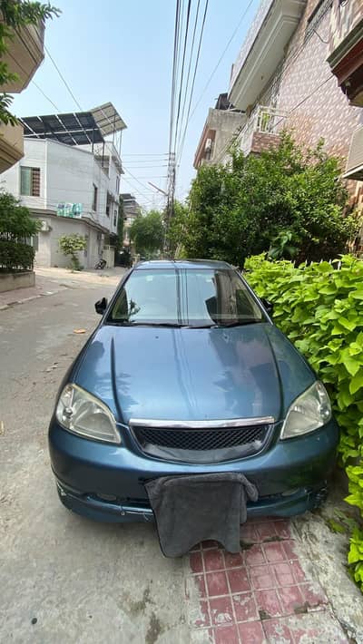 Honda Civic VTi Oriel 2003