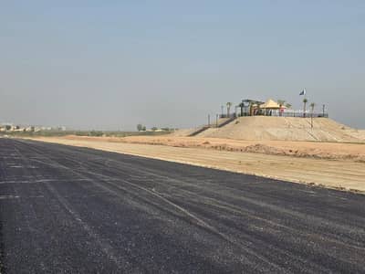 1 Kanal Plot for Sale in Margalla Enclave Prime Location Near Park Road