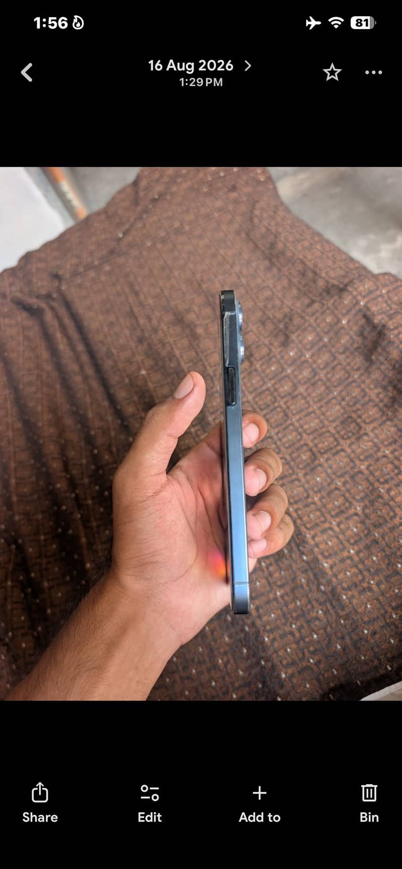 Apple iPhone 12 Pro Max 3