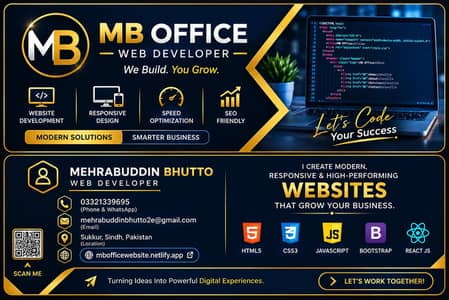 web developer