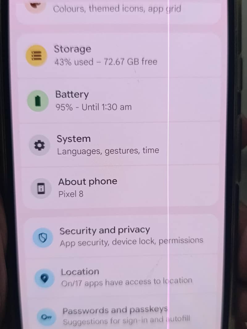 Google Pixel 8 2