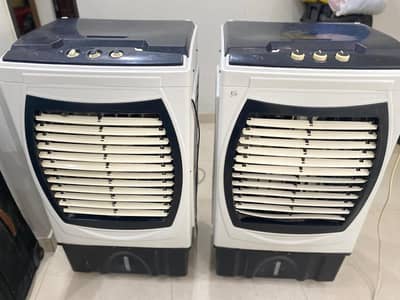 Used coolers in perfect condition working