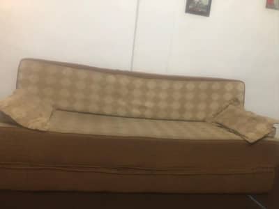 sofa combed  condition 10/08