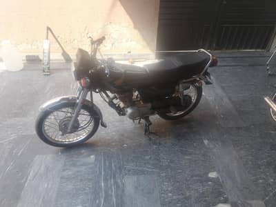 Brand new Bike