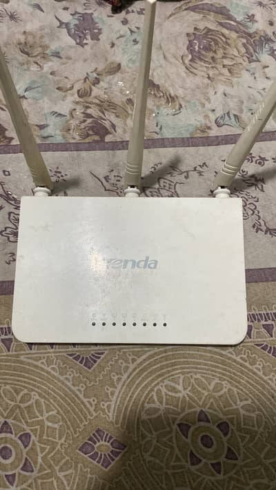Tenda internet modems