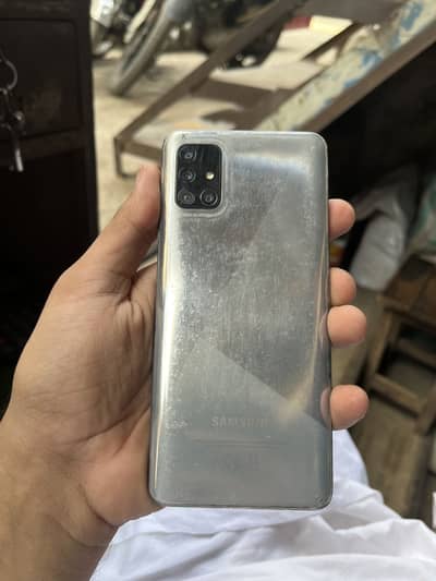 Samsung Mobile A51
