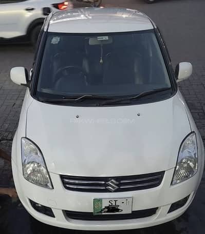 Suzuki Swift 2011