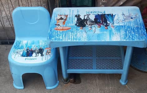 child chair set