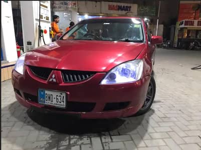 Mitsubishi Lancer 2005