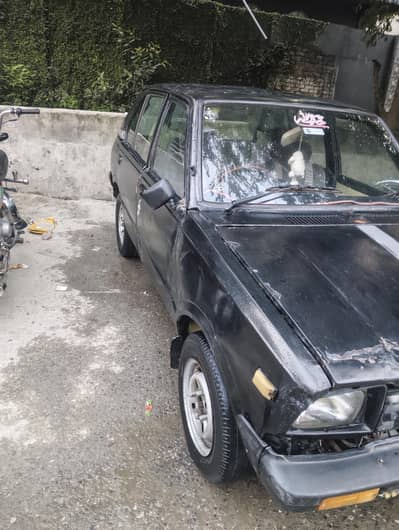 Suzuki FX 1985