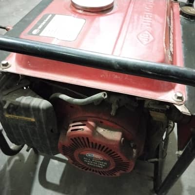 All Power AP1500E 1000W Portable Generator