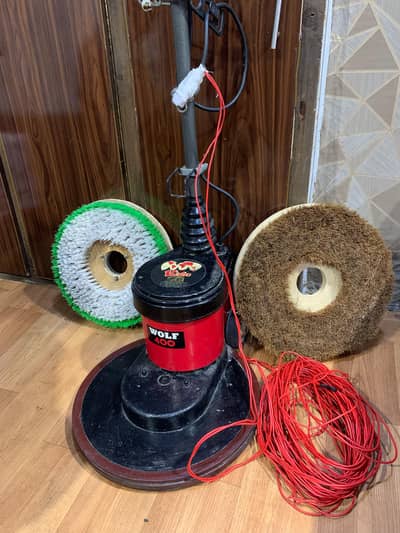 gernal cleaning machine