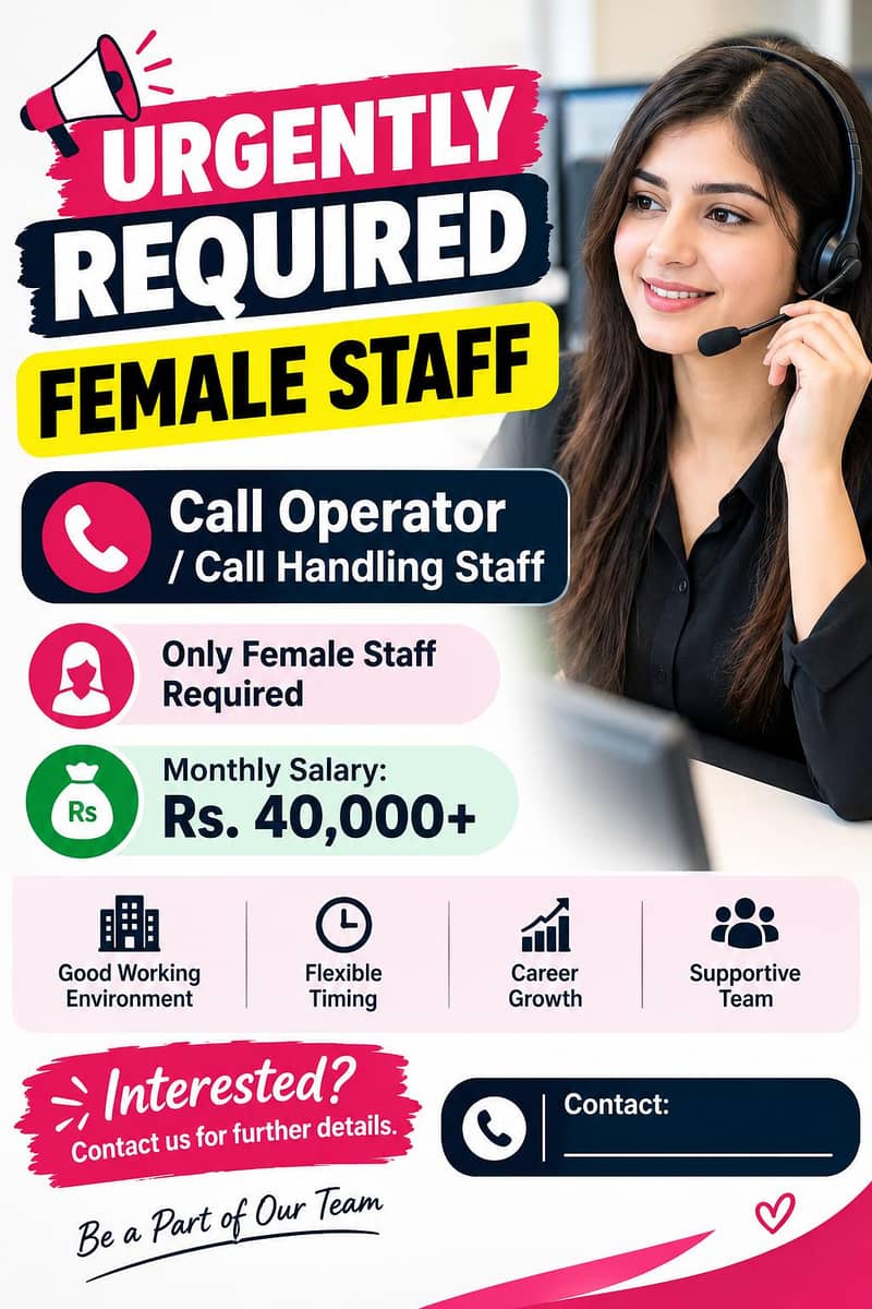 CALL OPERATOR 0