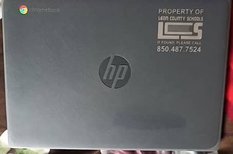 HP Chromebook 11 G8 4/32