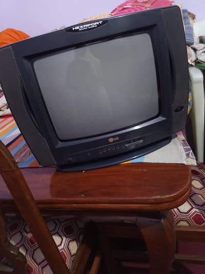 color tv