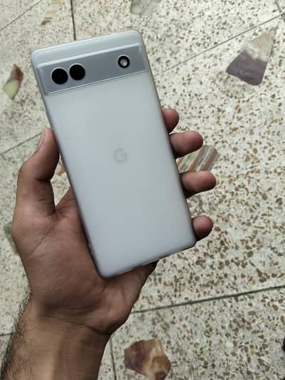 Google Pixel 6 Pro PTA Approved