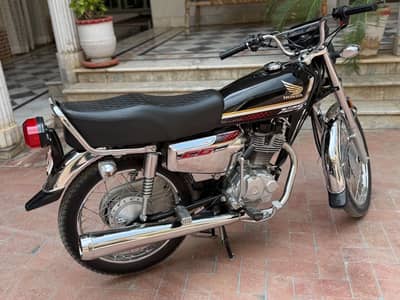 2025 model self start crome