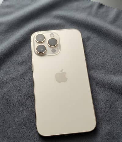 iPhone 16 Pro Max 256GB (Box Available)