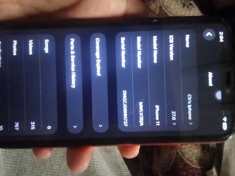 Apple iPhone 11 2