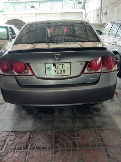 Honda Civic VTi Oriel Prosmatec 2010