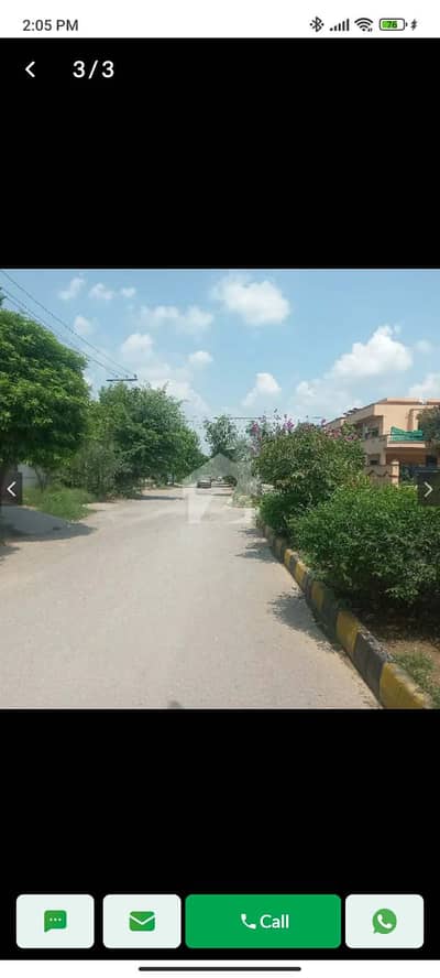 One kanal Road to level plot