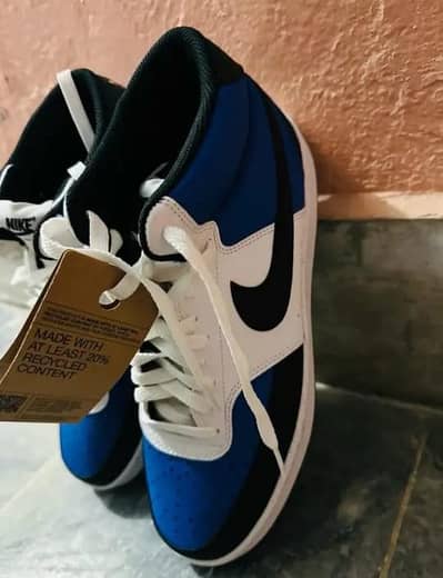 Nike Court Vision Mid (US 10.5 / EUR 44.5)