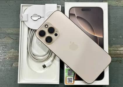 Apple iPhone 16 Pro Max