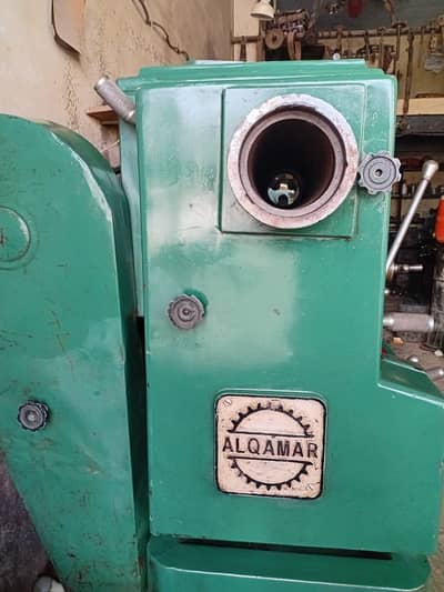 lathe machine