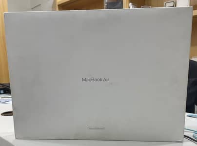 Macbook Air M2 15 inch 8/256 Midnight REFURB - FQKW3LL