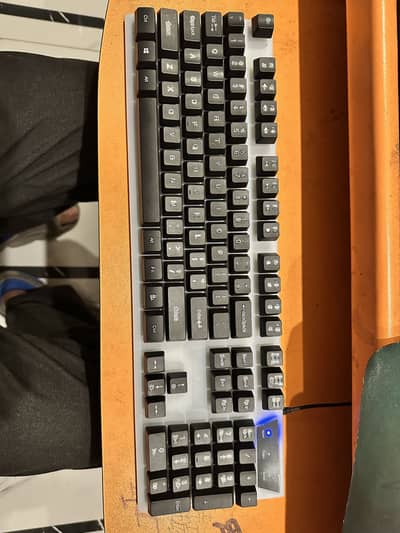 Mechanical keyboard rgb