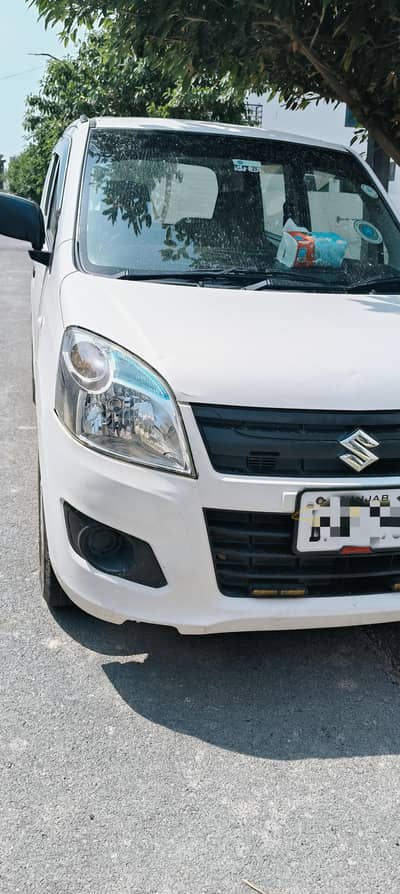 Suzuki Wagon R VXR 2022