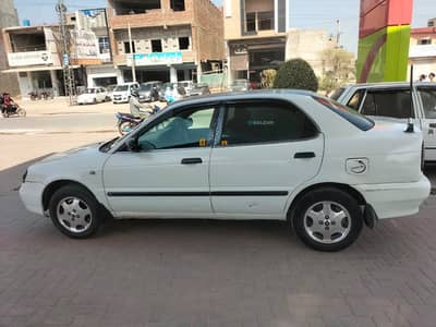 Suzuki Baleno 2003