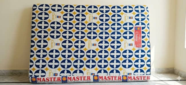 Master mattress king size in very good condition