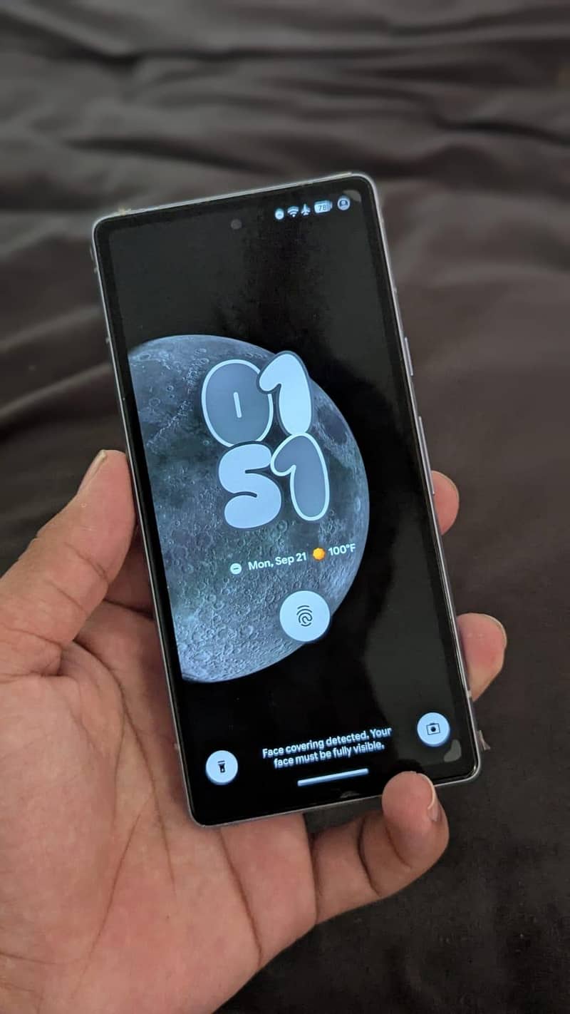 Google Pixel 7a 3