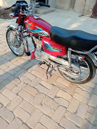 Honda 125/030078//33/282
