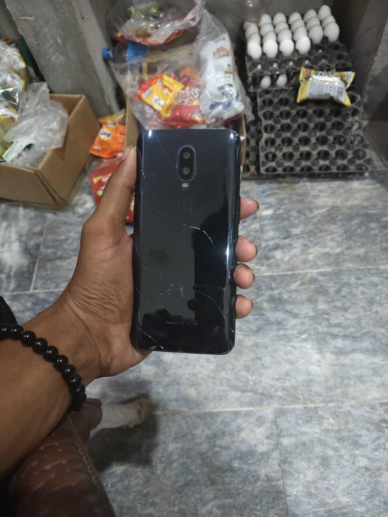 One Plus 6T 0
