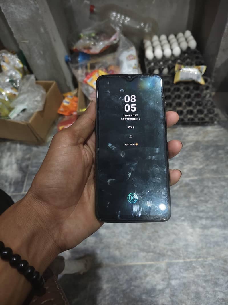 One Plus 6T 2