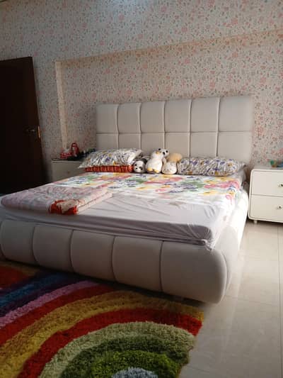 Bubble Bed