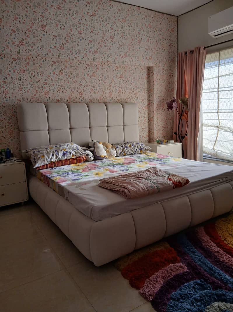 Bubble Bed 1
