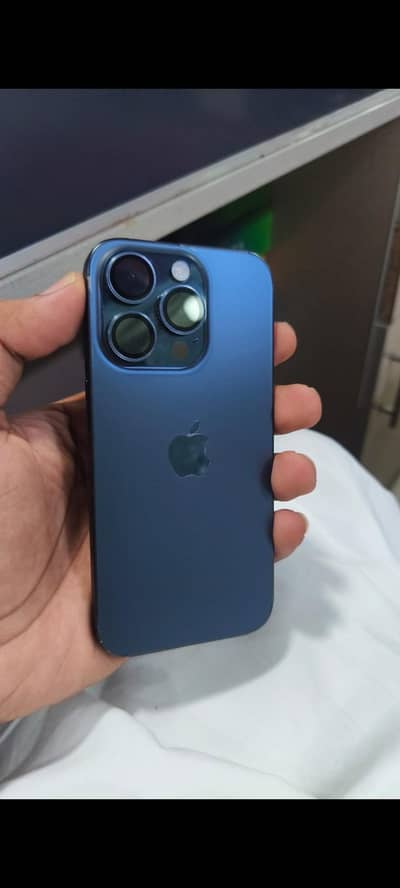 Apple iPhone 15 Pro