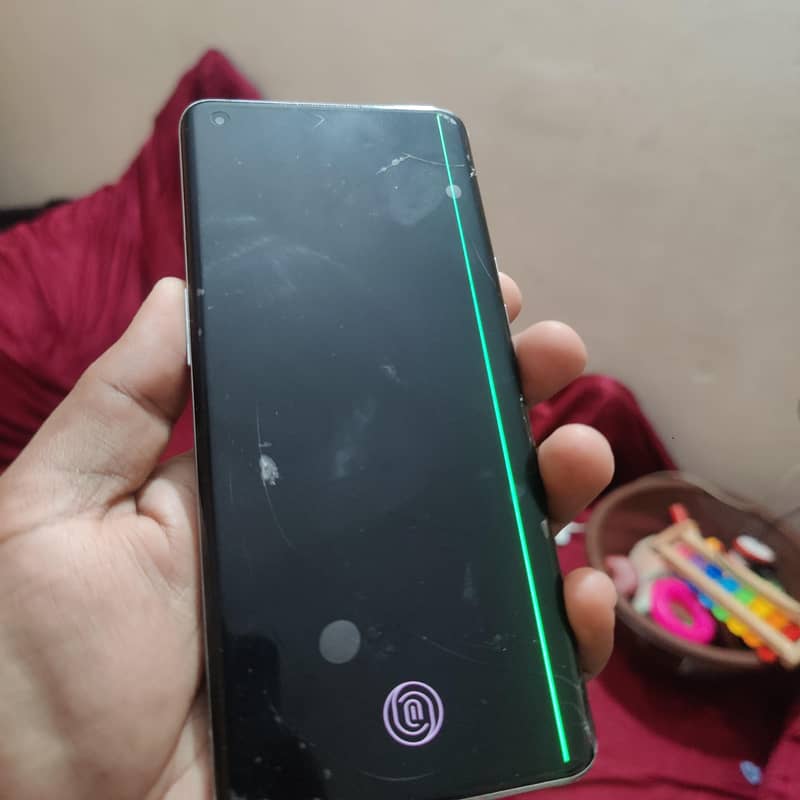One Plus 9 Pro 12/256 1
